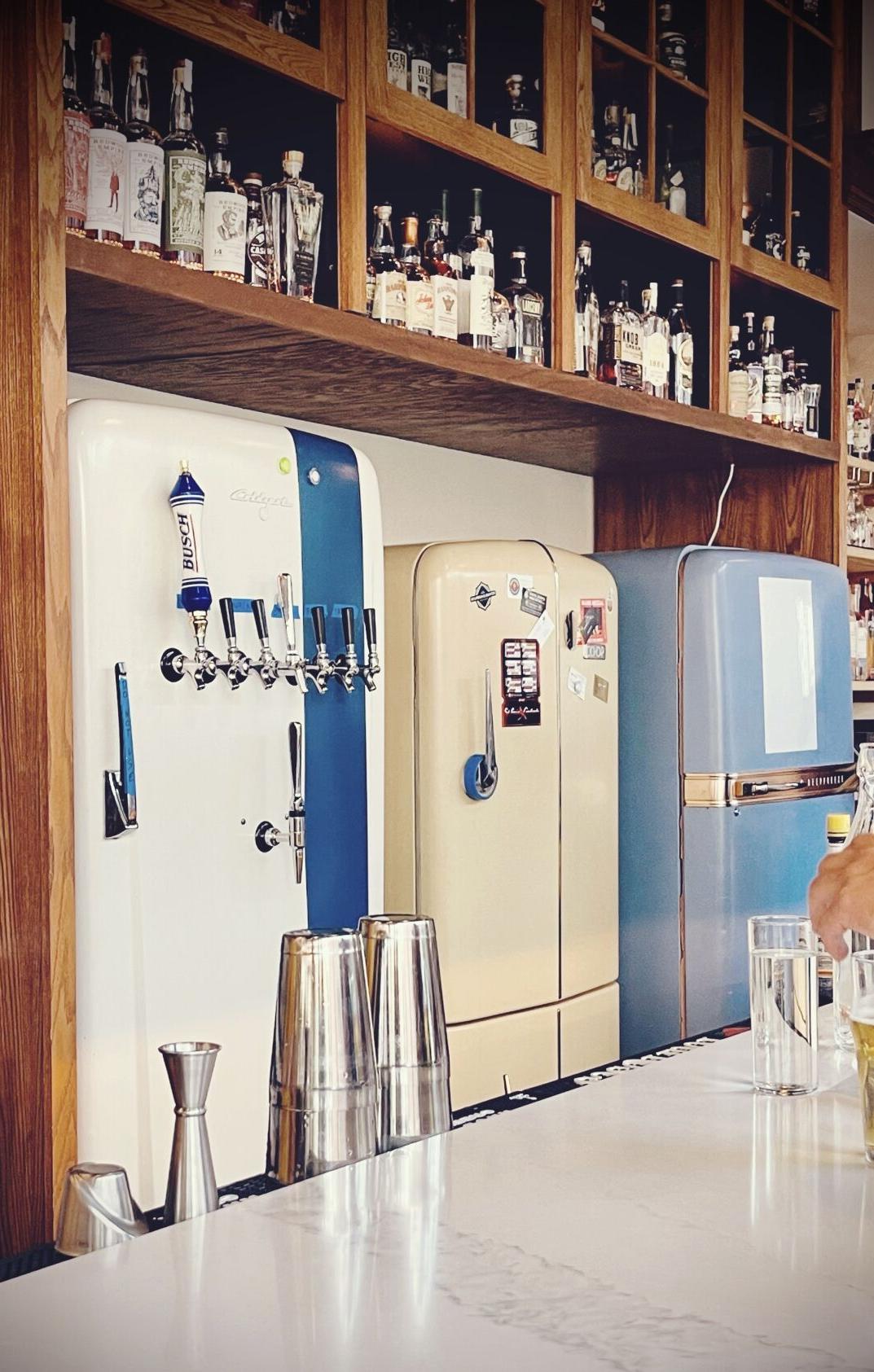 juniper fridge